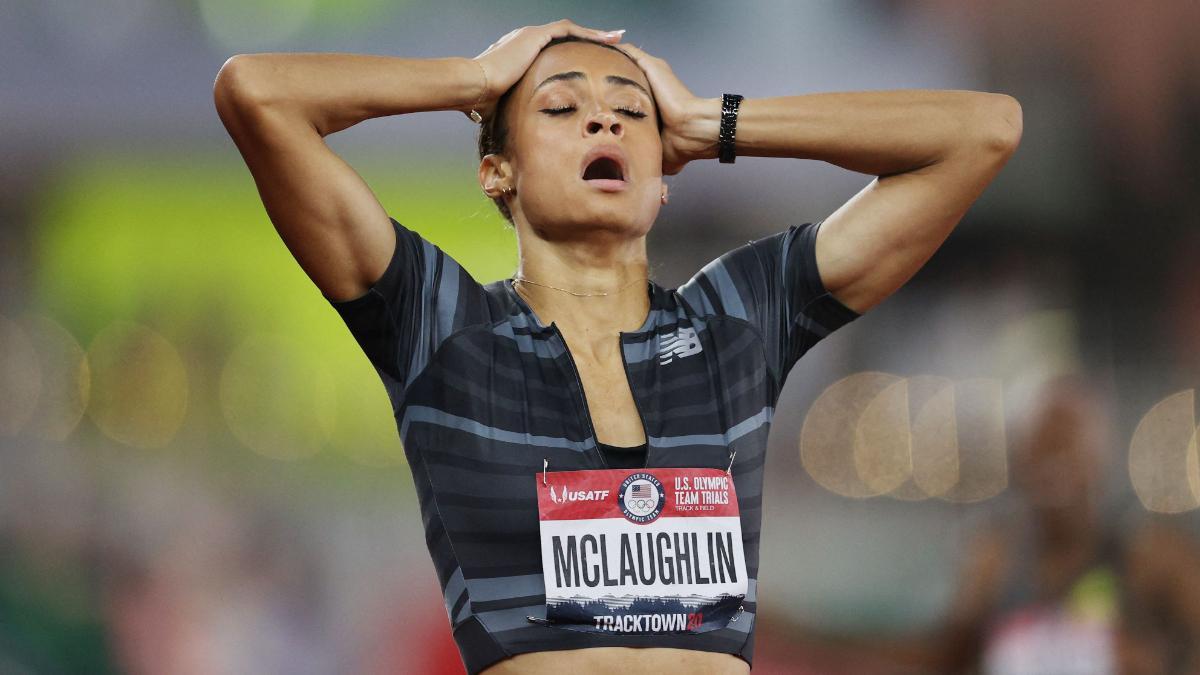 Sydney McLaughlin, una atleta extraordinaria
