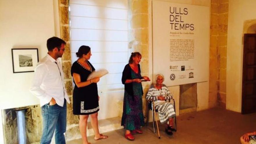 &#039;Ulls del temps&#039; en Manacor