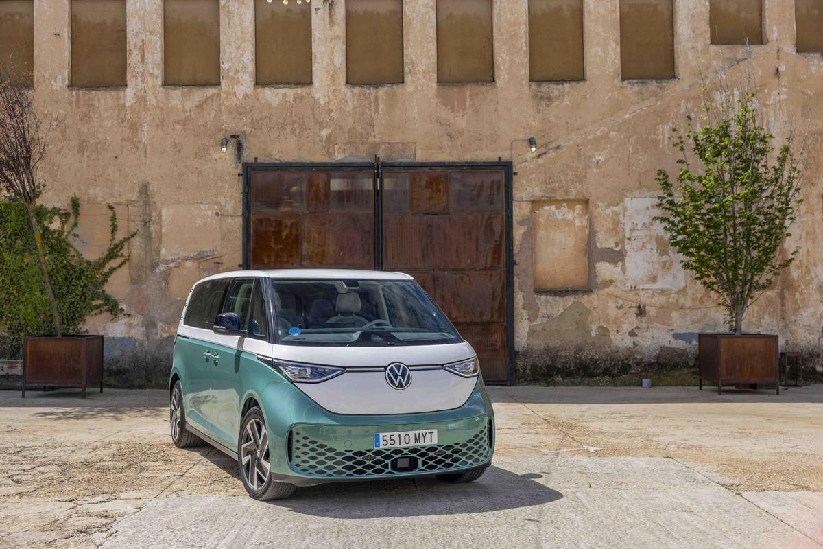 Volkswagen ID BUZZ