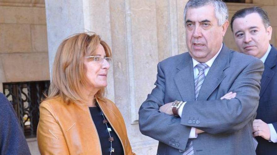 La Audiencia de Teruel levanta la imputación a Antonio Arrufat