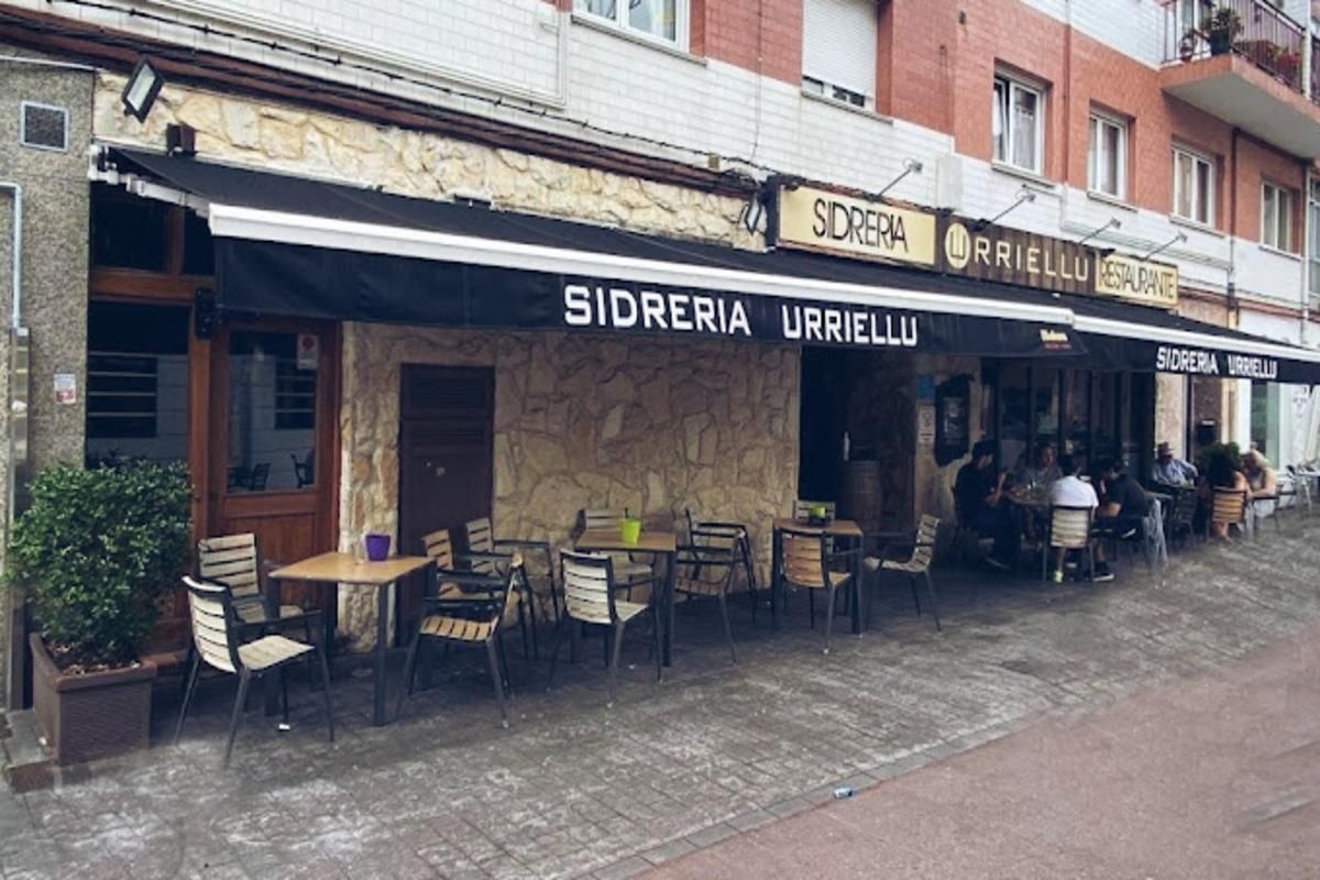 Sidrería Restaurante Urriellu