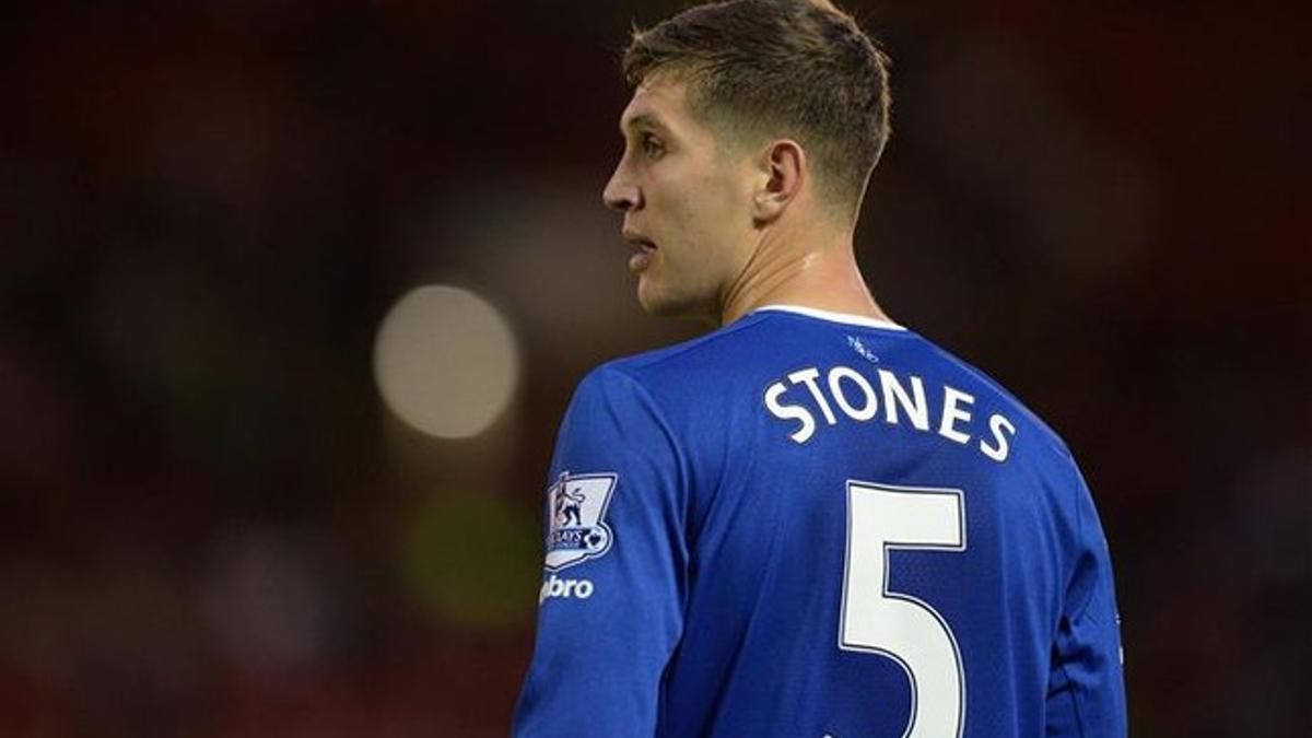 John Stones será uno de los nombres importantes en el próximo mercado de fichajes