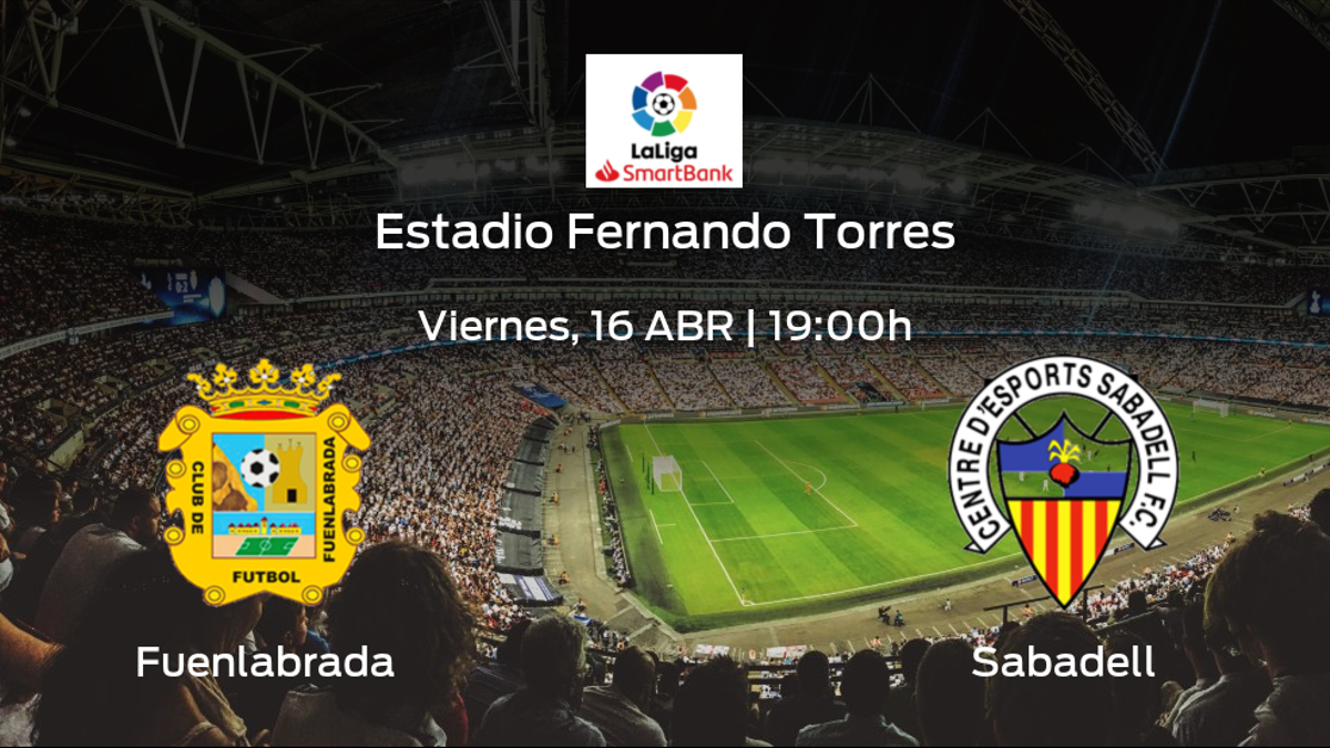 Previa del partido: el CF Fuenlabrada recibe al Sabadell