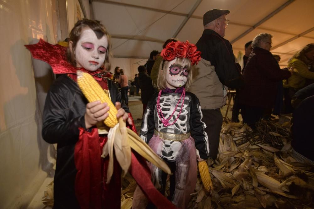 Halloween en Avilés