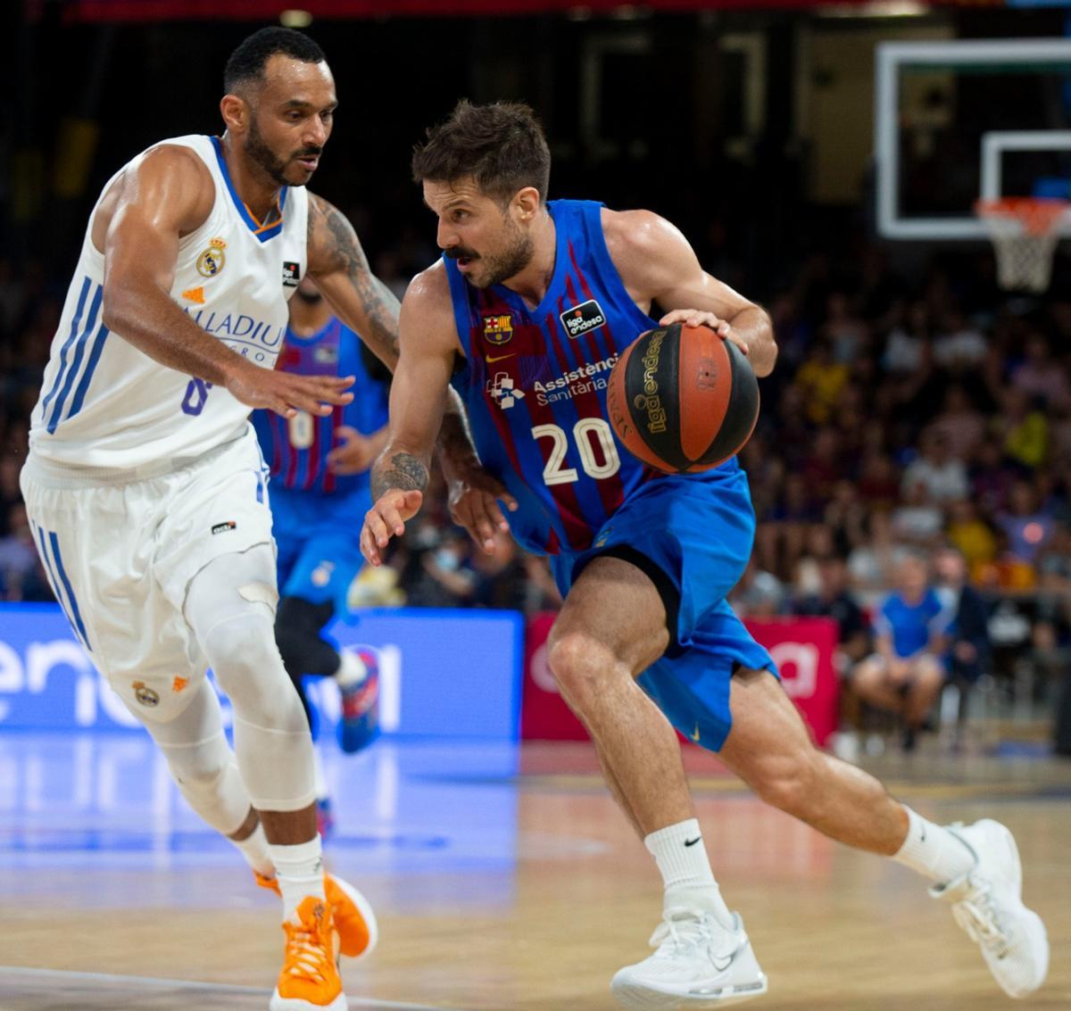 ¡Locura total en el Palau! Así fue el sufrido triunfo del Barça para igualar la final ¡Locura total en el Palau! Así fue el sufrido triunfo del Barça para igualar la final