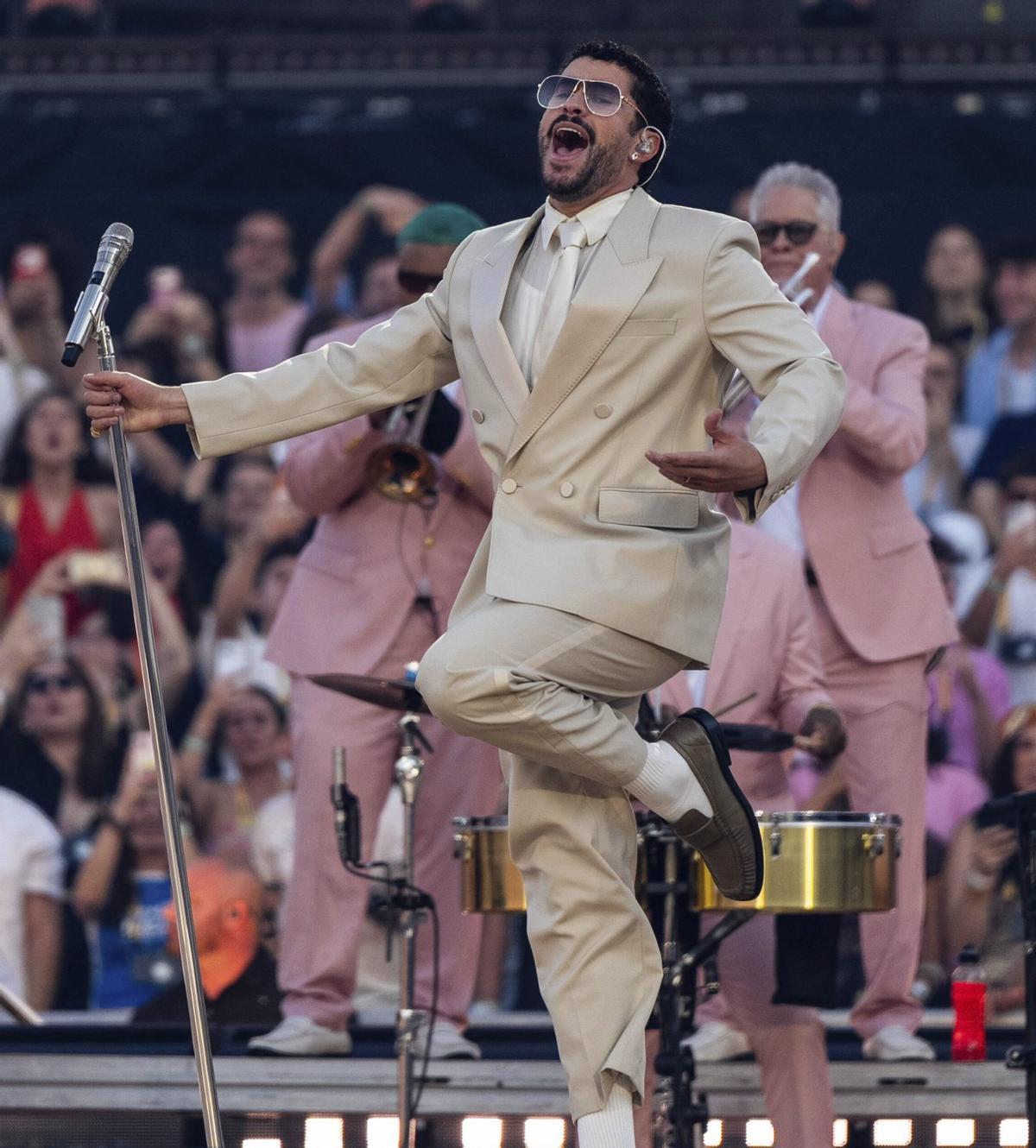 Bad Bunny: esclata la febre