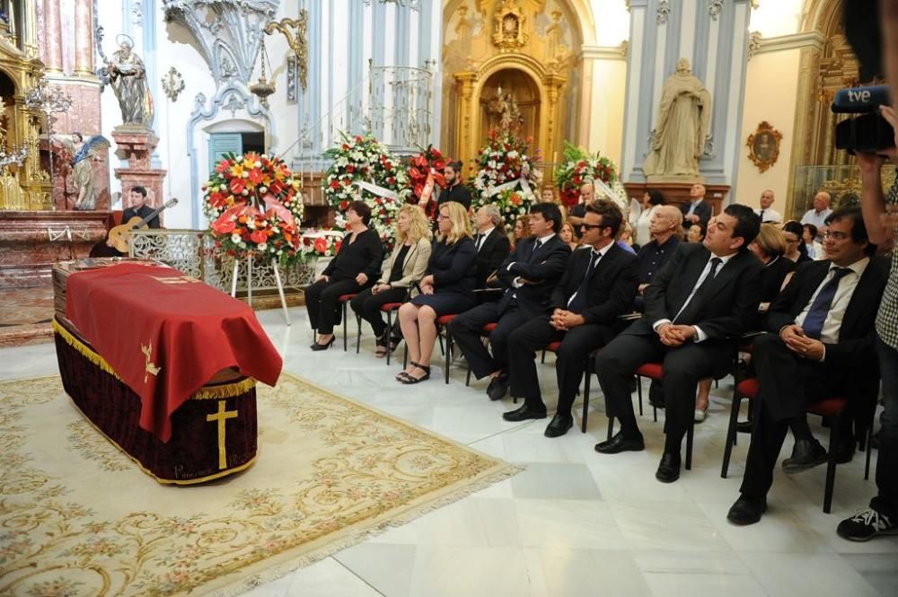 Funeral de Hernández Ros