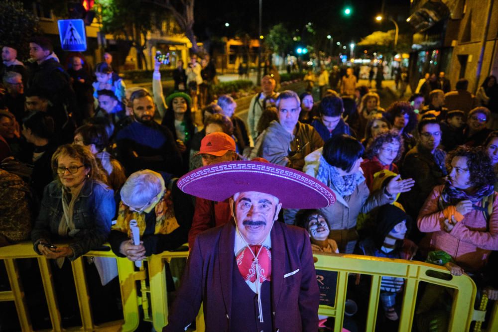 Cabalgata anunciadora del Carnaval de Santa Cruz de Tenerife 2020  | 21/02/2020 | Fotógrafo: Andrés Gutiérrez Taberne