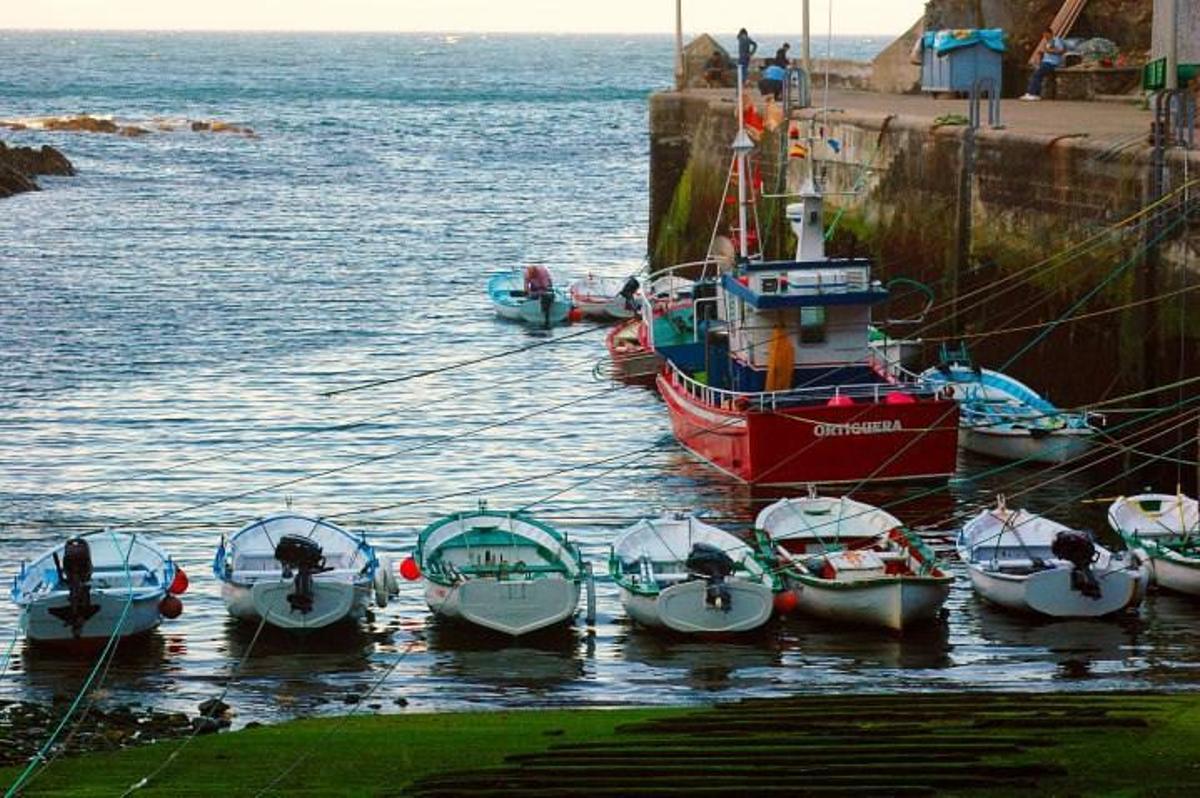 Puerto de ortigueira