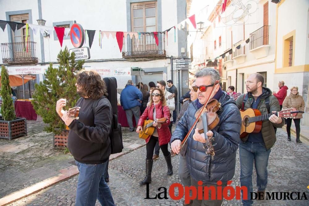 Encuentro de Cuadrillas José 'El Pelaillas' en Ceh