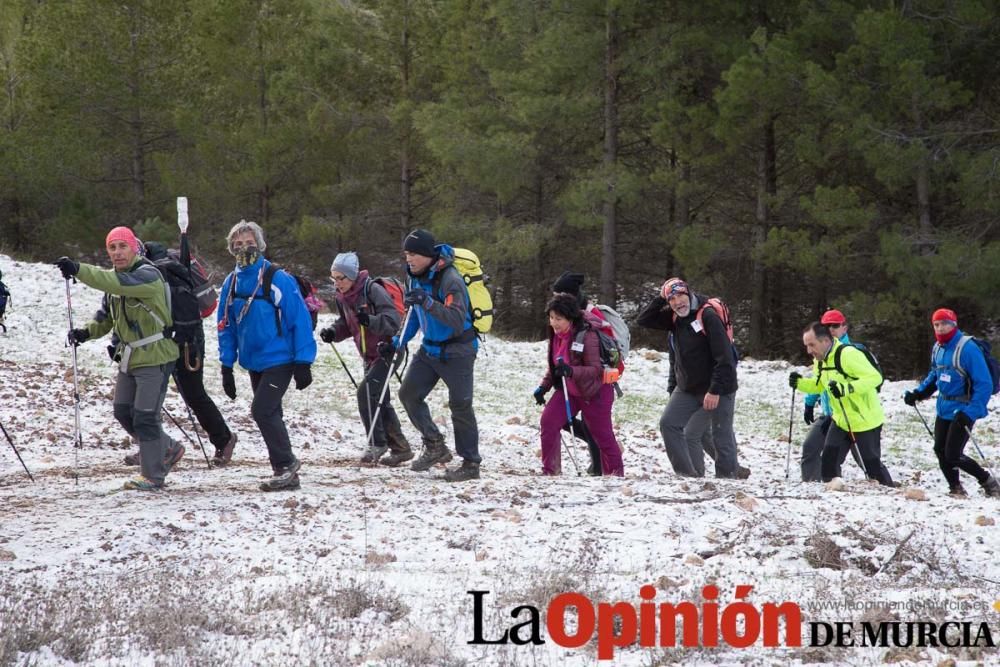 Marcha de resistencia Adenow