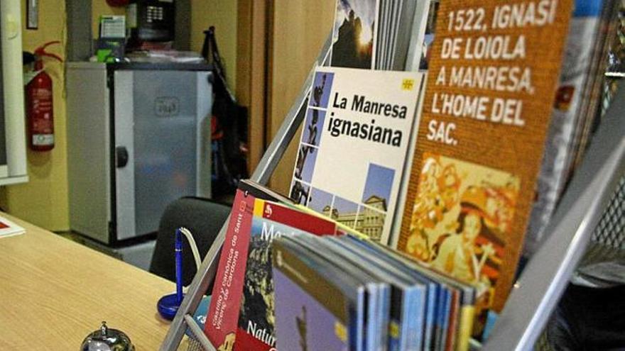 Els dos establiments fan promoció del Camí de Sant Ignasi