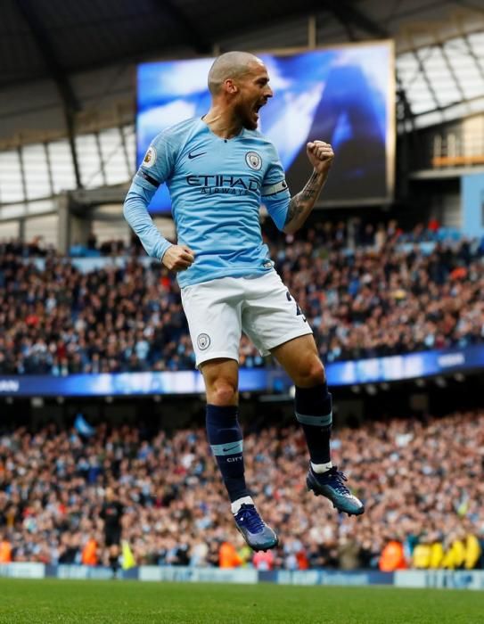 Premier League - Manchester City v Southampton