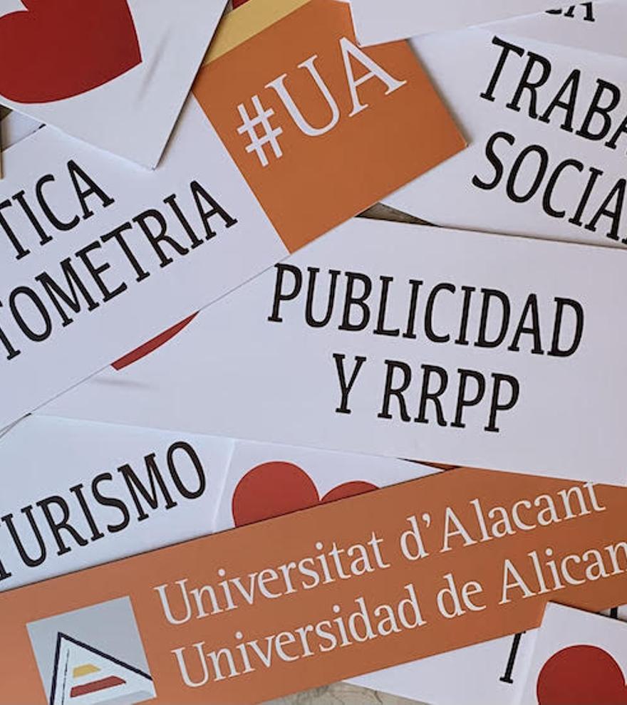 Cuatro grados de la Universidad de Alicante, entre los mejores de España