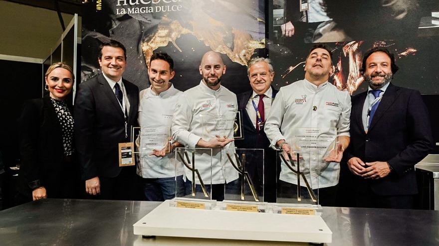 La gastronomía cordobesa brilla en Madrid Fusión bajo el paraguas de las seis DOP de la provincia