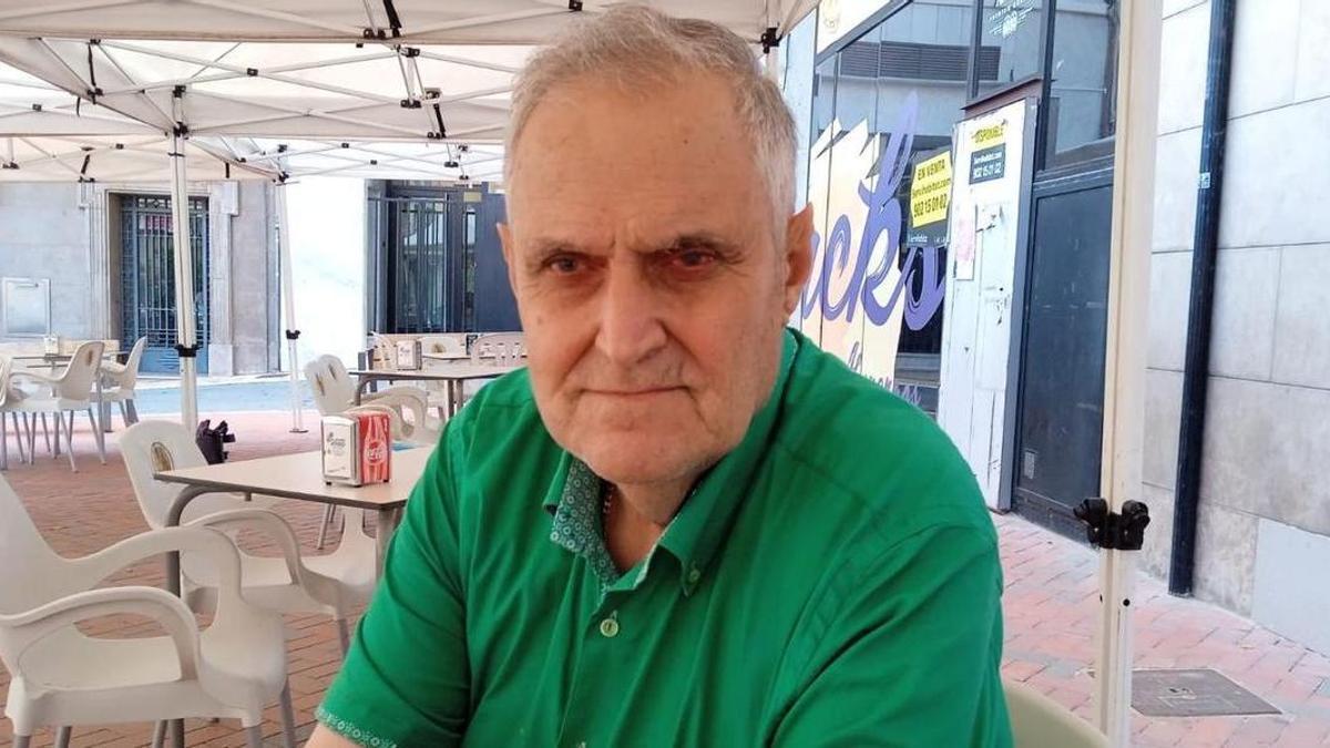 Juan Vicent Martínez, que ha fallecido este martes, ha sido una de las personas con mayor vida social en l'Alcora.