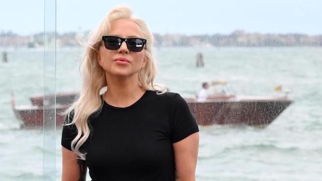 Lady Gaga.