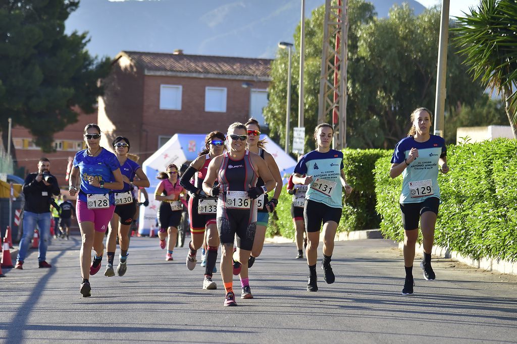 X Duatlón Cross Molinos Marfagones 2022