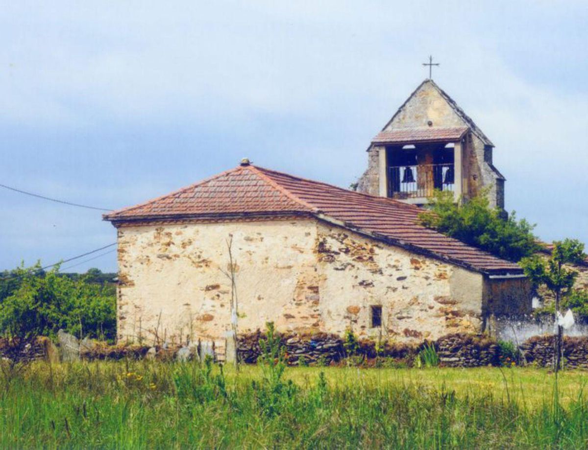 Ribas, privilegiado mirador sobre tierras alistanas y portuguesas