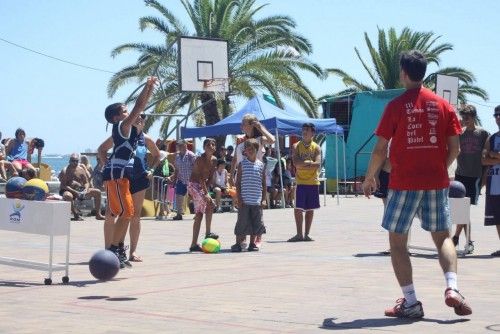 Baloncesto en La Ribera V