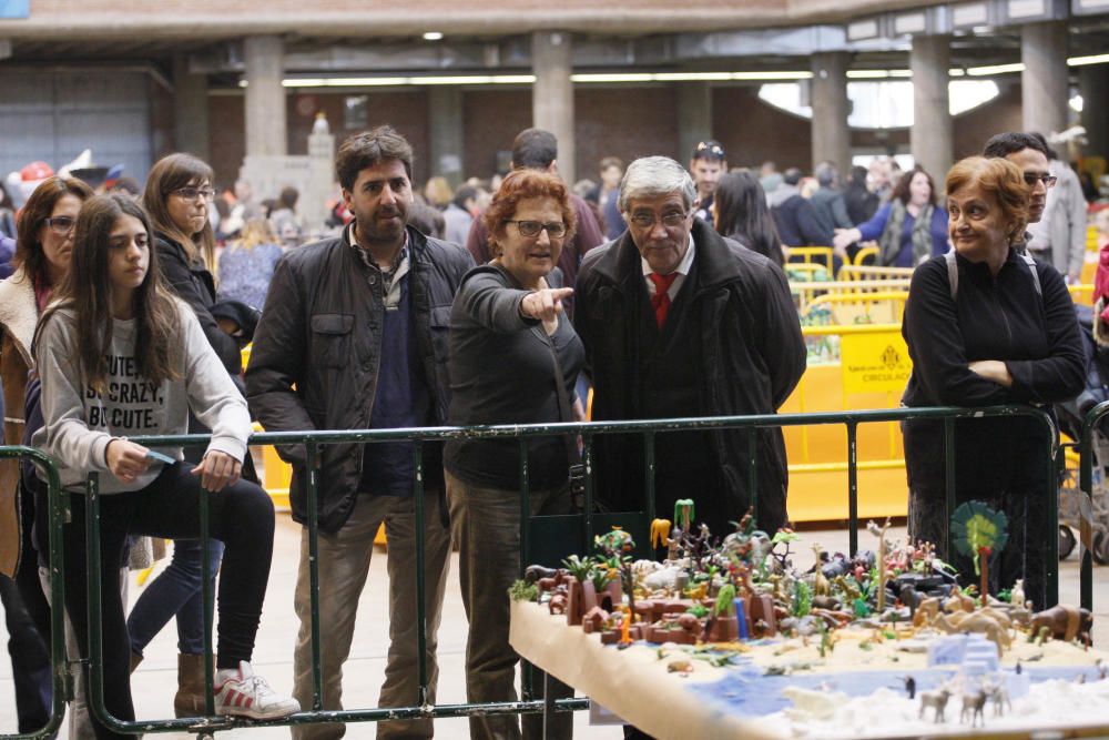 Col·leccionisme Playmobil a Girona