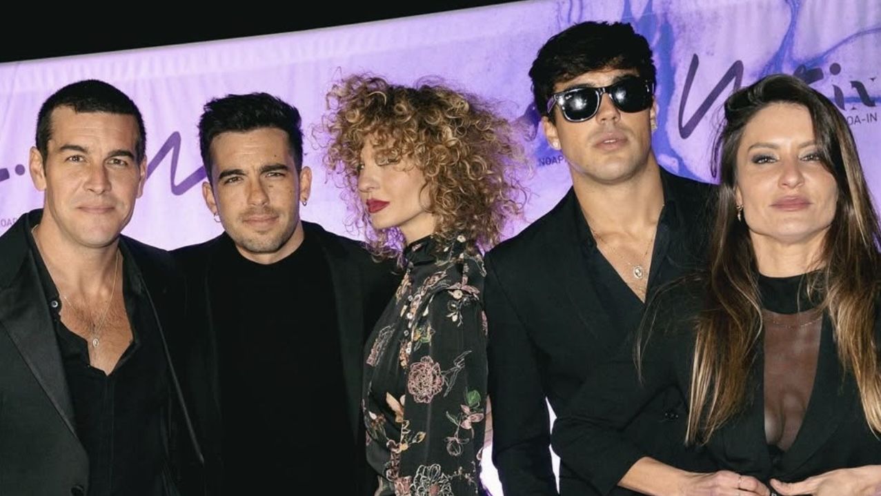 ¿Quién es 'Em jey', una más en la familia Casas?