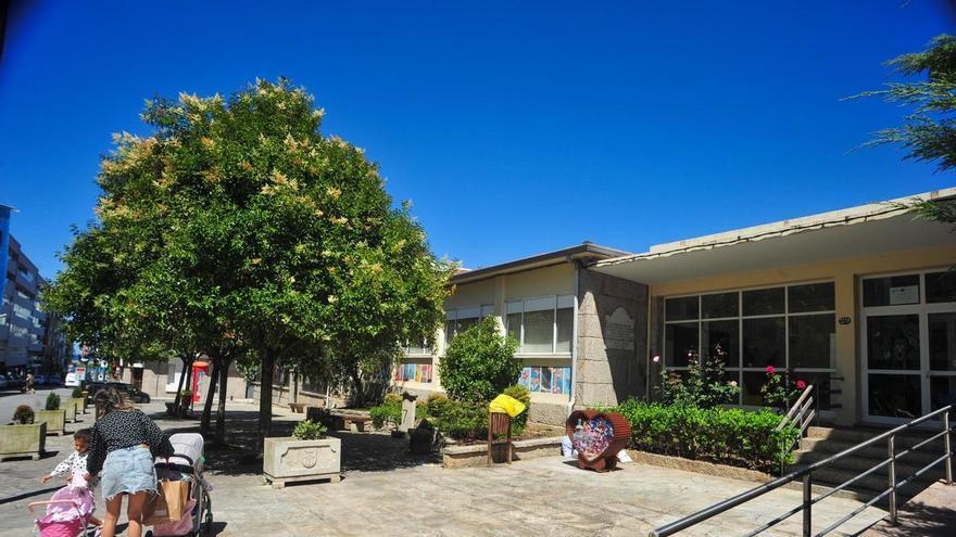 La comunidad escolar del Antonio Magariños reclama solución a las deficiencias del centro