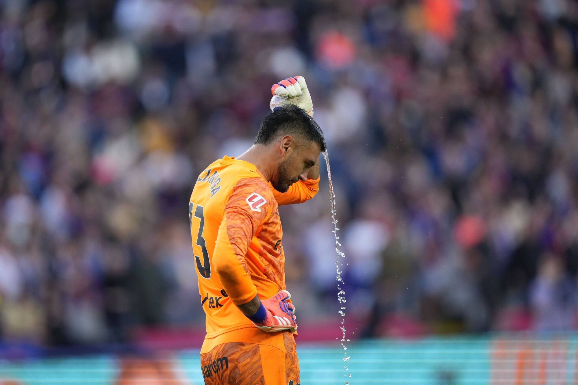 Les imatges del Barça - Girona FC