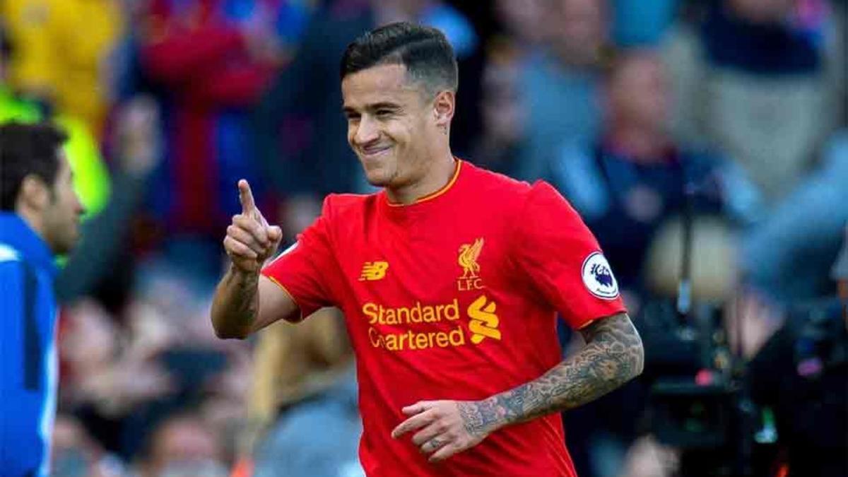 Coutinho interesa al Barça y al PSG