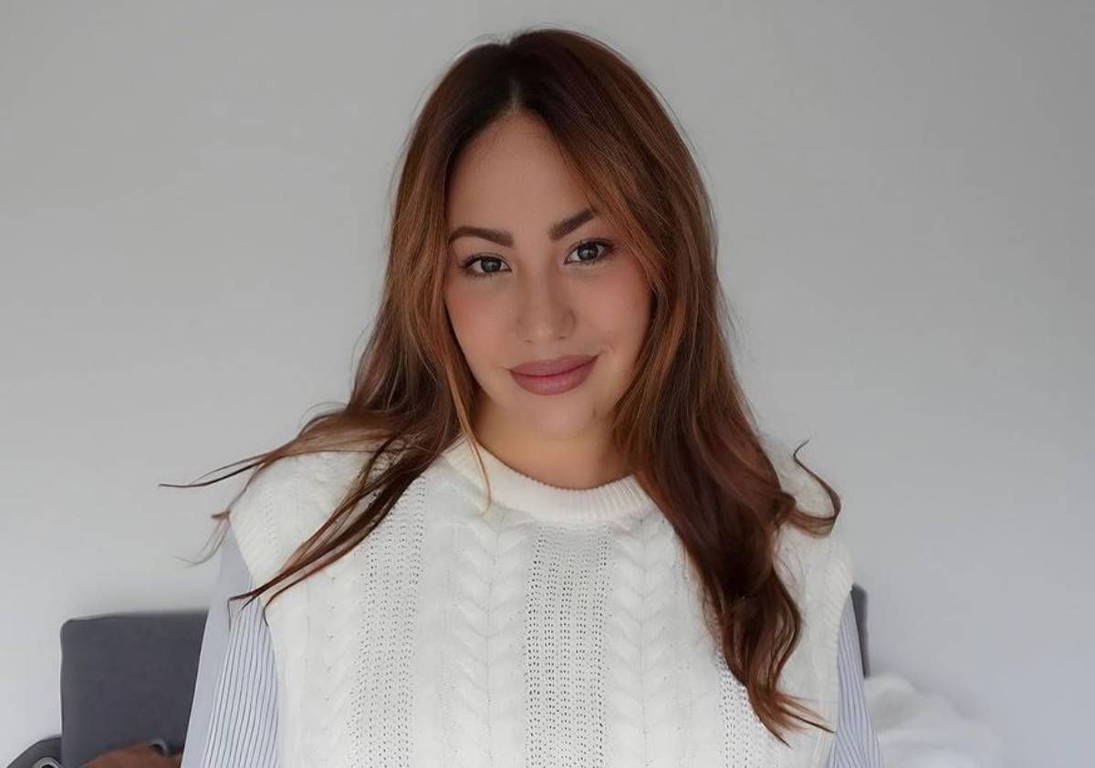 Patricia Steisy habla sobre la revelación de género de su bebé