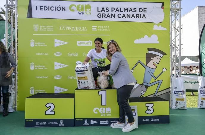 16/12/2018 LAS PALMAS DE GRAN CANARIA. Carrera ...