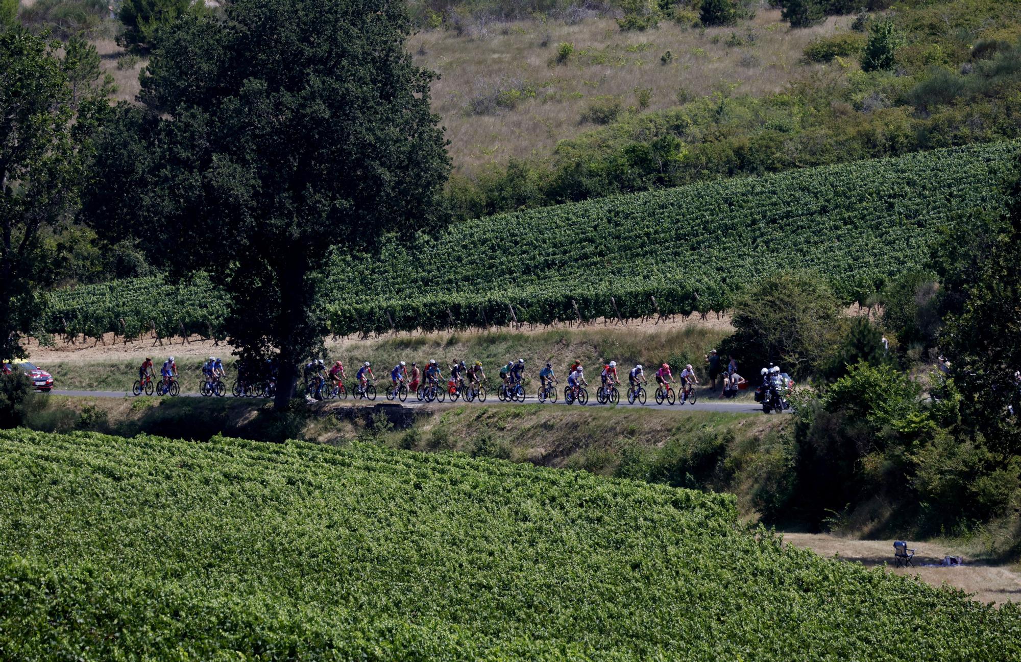 Tour de Francia | Etapa 16:  Carcassonne - Foix