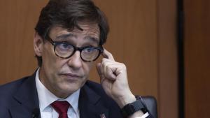 Salvador Illa, davant els Pressupostos: entre donar corda a Aragonès o posar-lo en perill