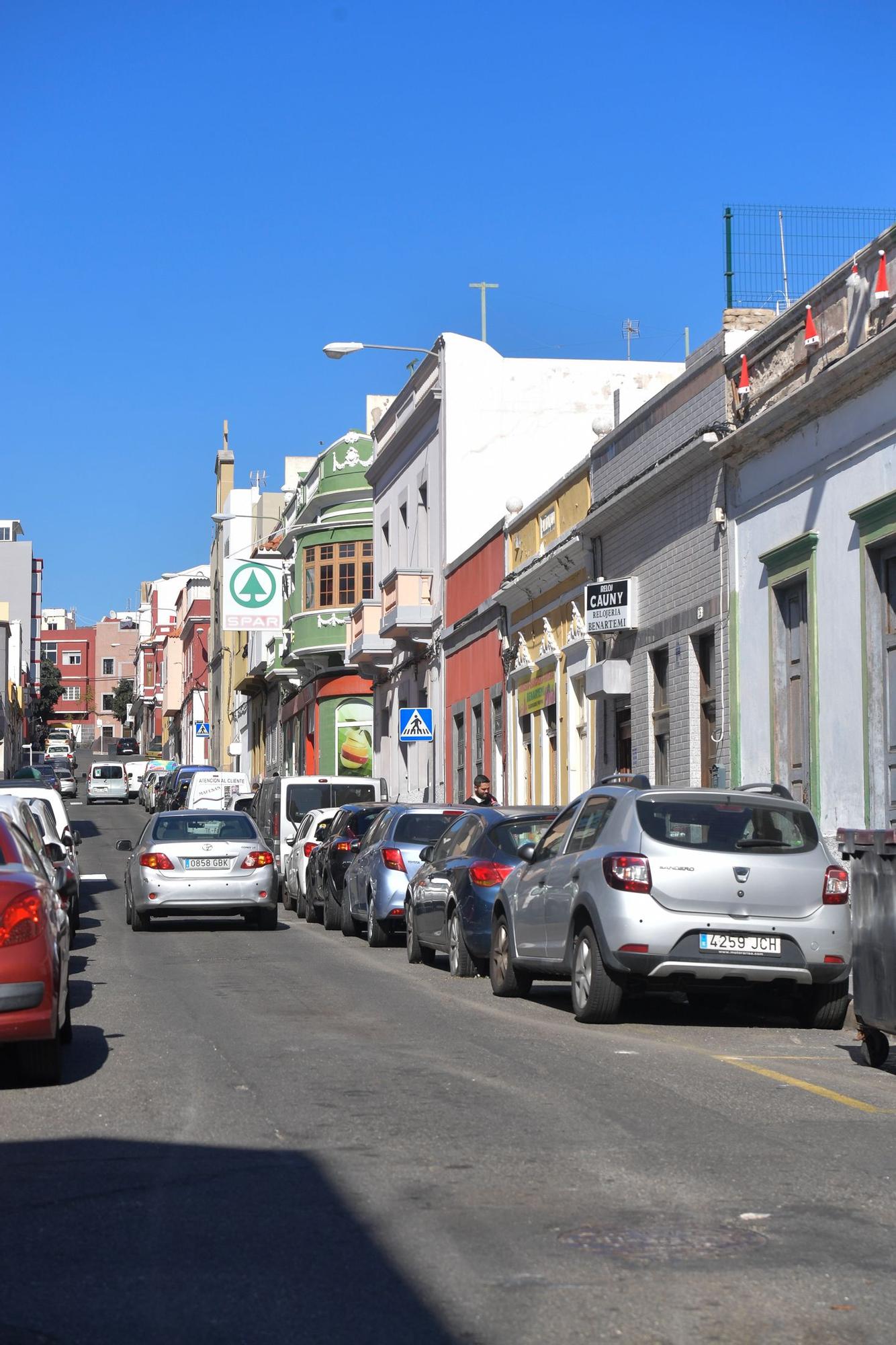 Netflix transforma las calles de la capital grancanaria en La Habana