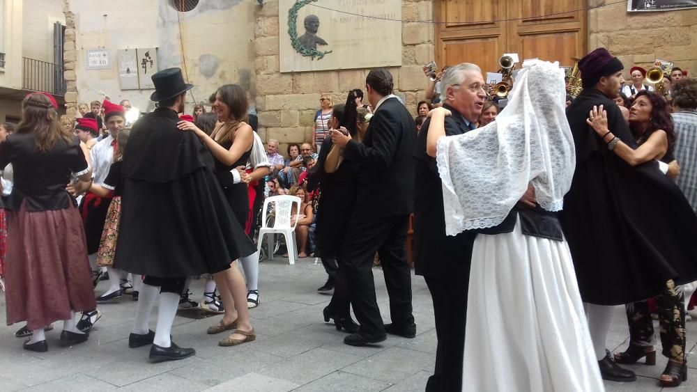 Festa dels Elois de Berga 2017. Jornada de diumenge.