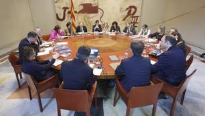 El Govern demana a ERC que separi l’autogovern dels pressupostos