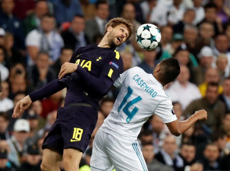 Champions League: Real Madrid - Tottenham