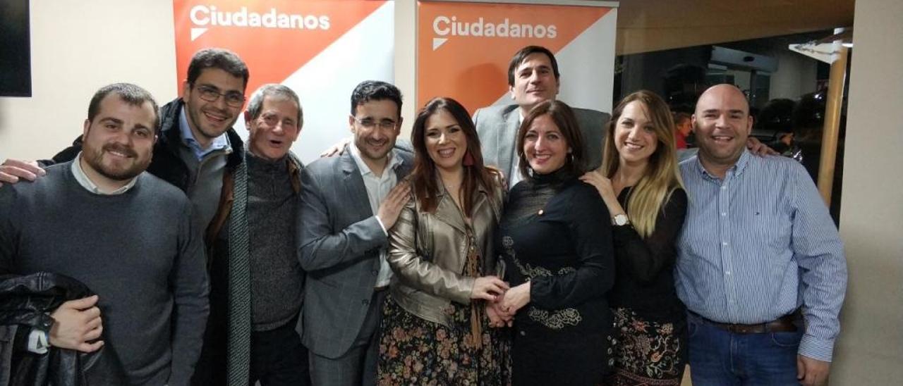 A la espera del «dedazo» decisivo en Ciudadanos