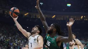 Basketball EuroLeague Final Four - Real Madrid vs Panathinaikos Athens