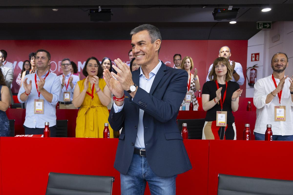 ¿Zapatero estava pitjor el 2011 que Sánchez?