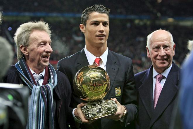 Cristiano agradece a los aficionados tras ganar el 'BOAT': "El fútbol pertenece a los fans"