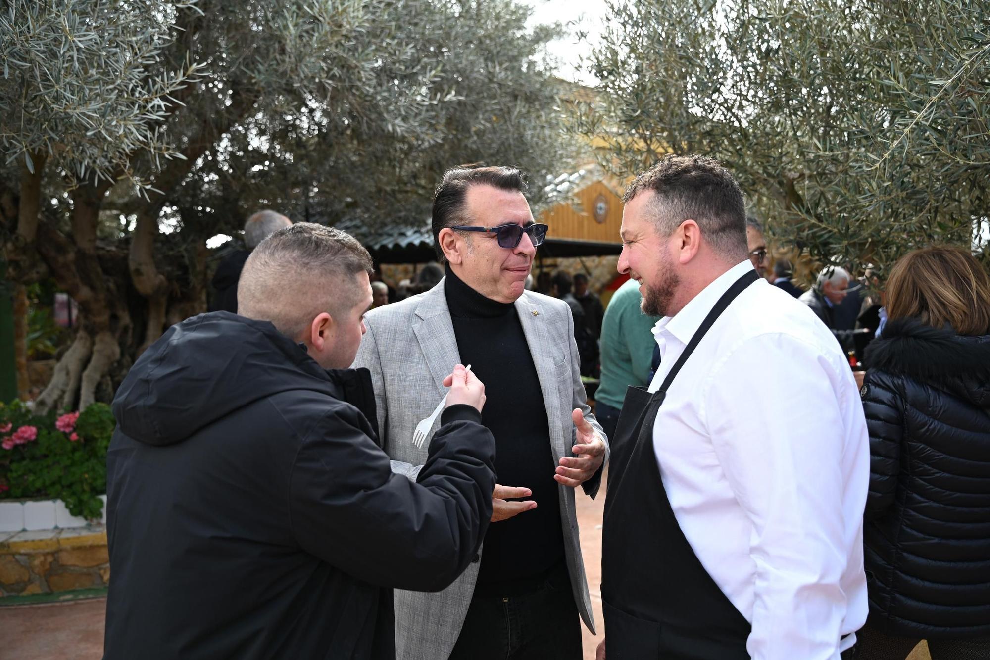 Menjars de la Terra 2025 arranca en el Restaurante La Noria de Rojales