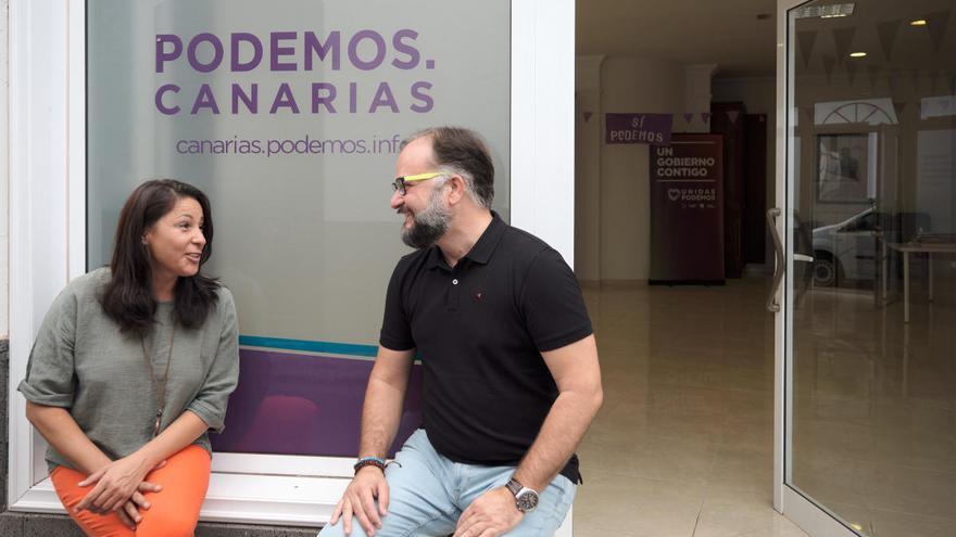 Podemos convoca a una asamblea de reconstrucción en Lanzarote.