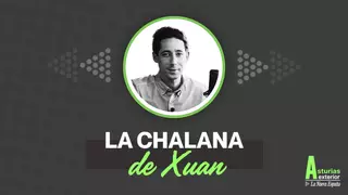 Rodrigo Cuevas y su encaje en Eurovisión o cuando casi tenemos un papa asturiano: los temas de los que se habla en "La Chalana de Xuan"