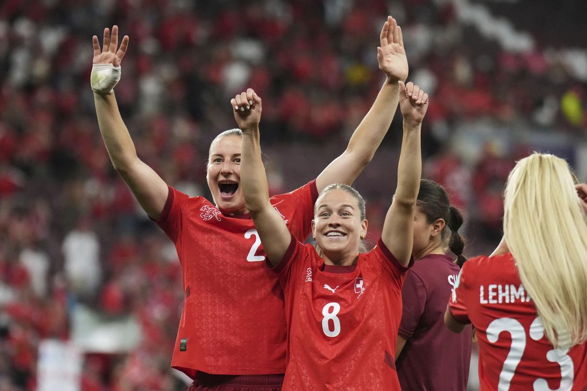 Noruega hizo los deberes ante Finlandia