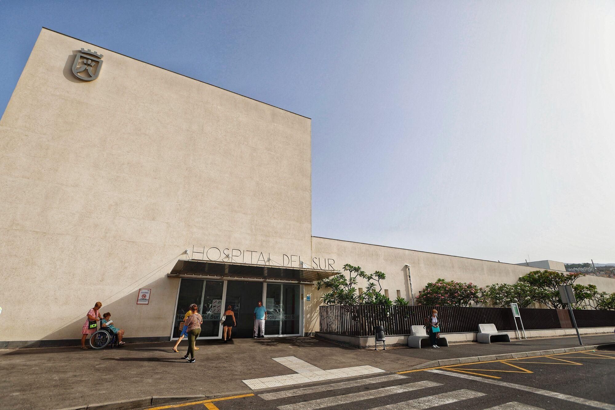 Nueva Unidad de Atención Temprana del Hospital del Sur de Tenerife