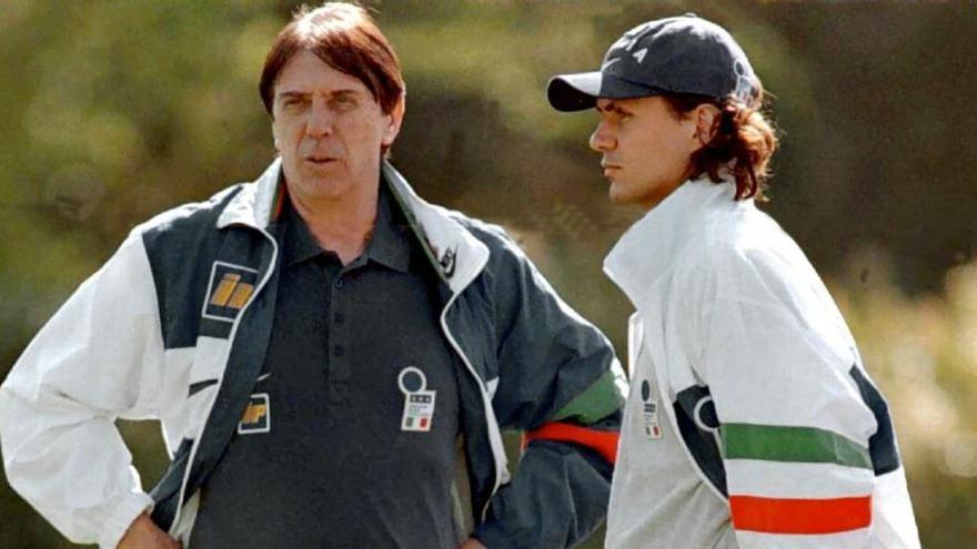 Muere Cesare Maldini