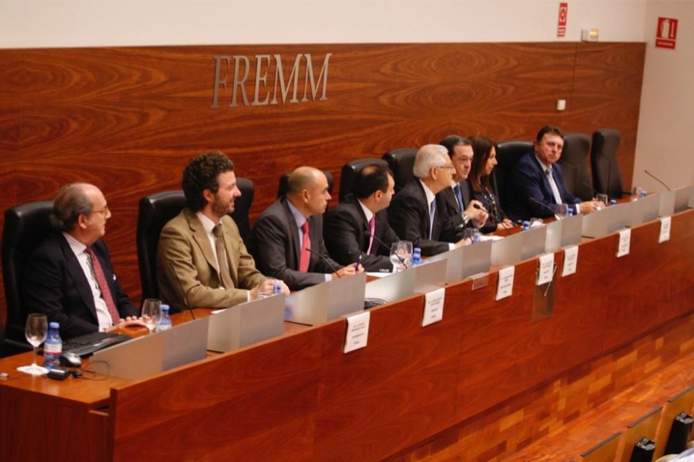 Asamblea y entrega de premios de la FREMM