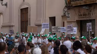 El Ayuntamiento de Cartagena enviará órdenes de ejecución al Camping Villas Caravaning para regularizar su situación