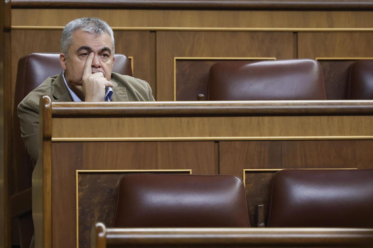 El informe de la UCO sobre Santos Cerdán, en directo | Sánchez pide perdón y Feijóo exige elecciones generales